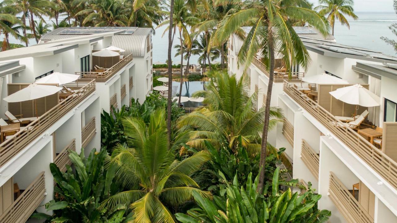 Hotel Ness By D-Ocean Saint-Gilles-les Bains Exteriér fotografie