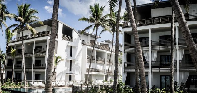 Hotel Ness By D-Ocean Saint-Gilles-les Bains Exteriér fotografie